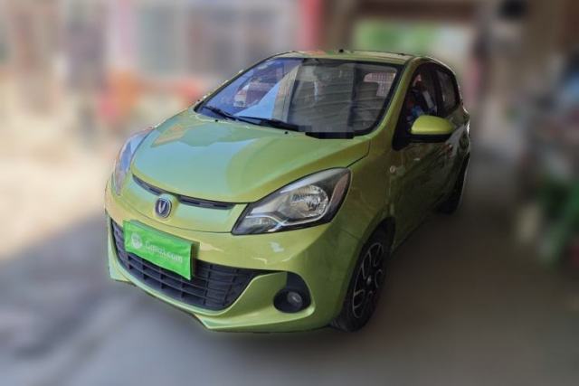 Used CHANGAN Benni 2015 1.4L Manual Luxury Model China V Standard