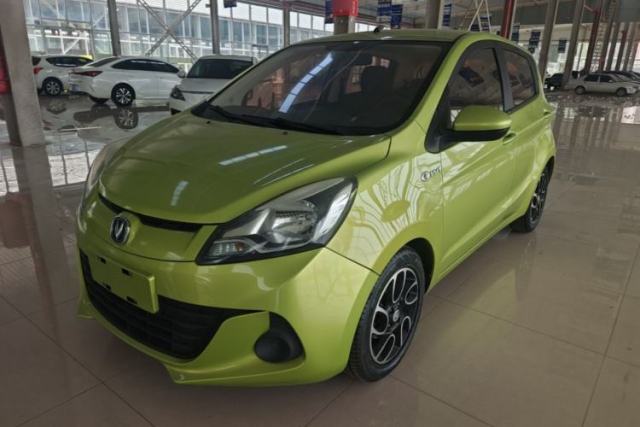 Used CHANGAN Benni 2015 1.4L Manual Luxury Model China V Standard