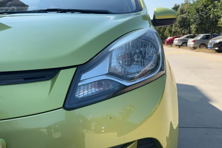 Used CHANGAN Benni 2015 1.4L IMT Luxury Model China V Standard Left Front Headlight