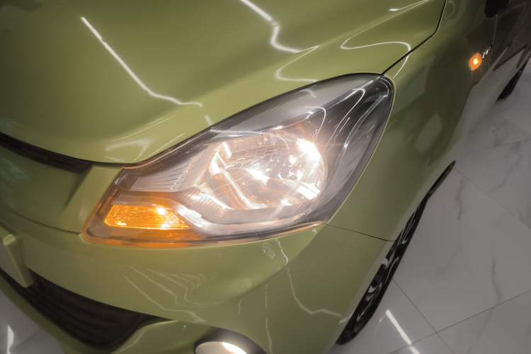 Used CHANGAN Benni 2015 1.4L IMT Luxury Model China IV Left Front Headlight