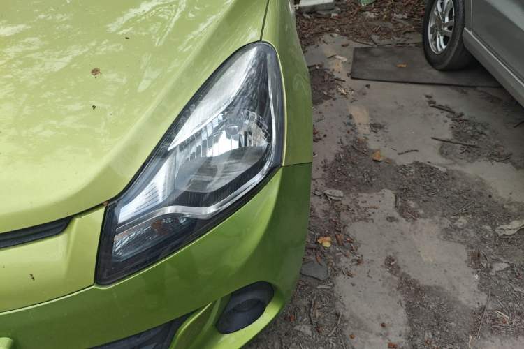 Used CHANGAN Benni 2015 1.4L IMT Sunroof Version China V Standard Left Front Headlight