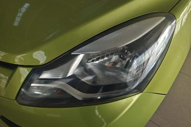 Used CHANGAN Benni 2015 1.4L Manual Luxury Model China V Standard Left Front Headlight