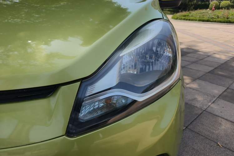Used CHANGAN Benni 2015 1.4L IMT Luxury Model China IV Left Front Headlight