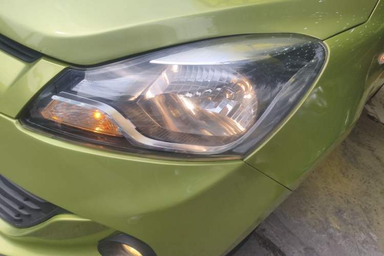 Used CHANGAN Benni 2015 1.4L IMT Prestige Model China V Standard Left Front Headlight