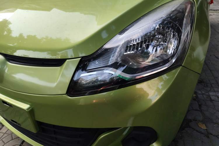 Used CHANGAN Benni 2015 1.4L IMT Luxury Model China IV Left Front Headlight