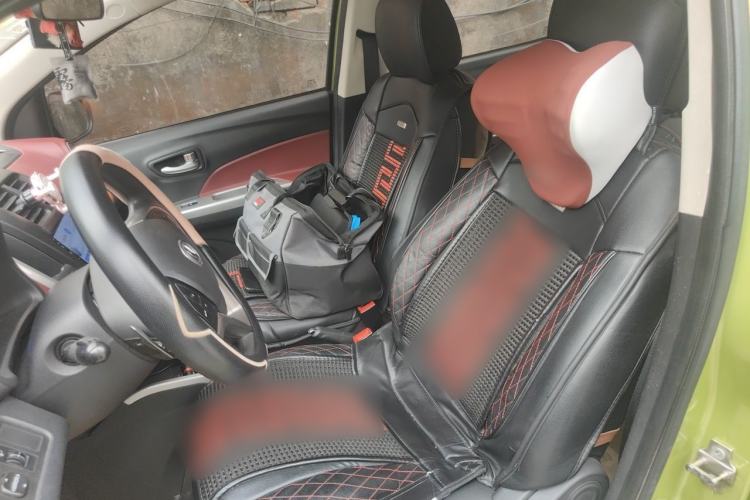 Used CHANGAN Benni 2015 1.4L IMT Prestige Model China V Standard Left Front Seat