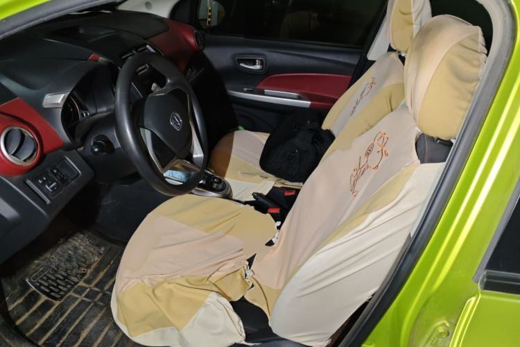 Used CHANGAN Benni 2015 1.4L IMT Luxury Version China IV Standard Left Front Seat