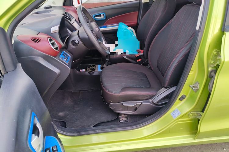 Used CHANGAN Benni 2015 1.4L Manual Luxury Model China V Standard Left Front Seat