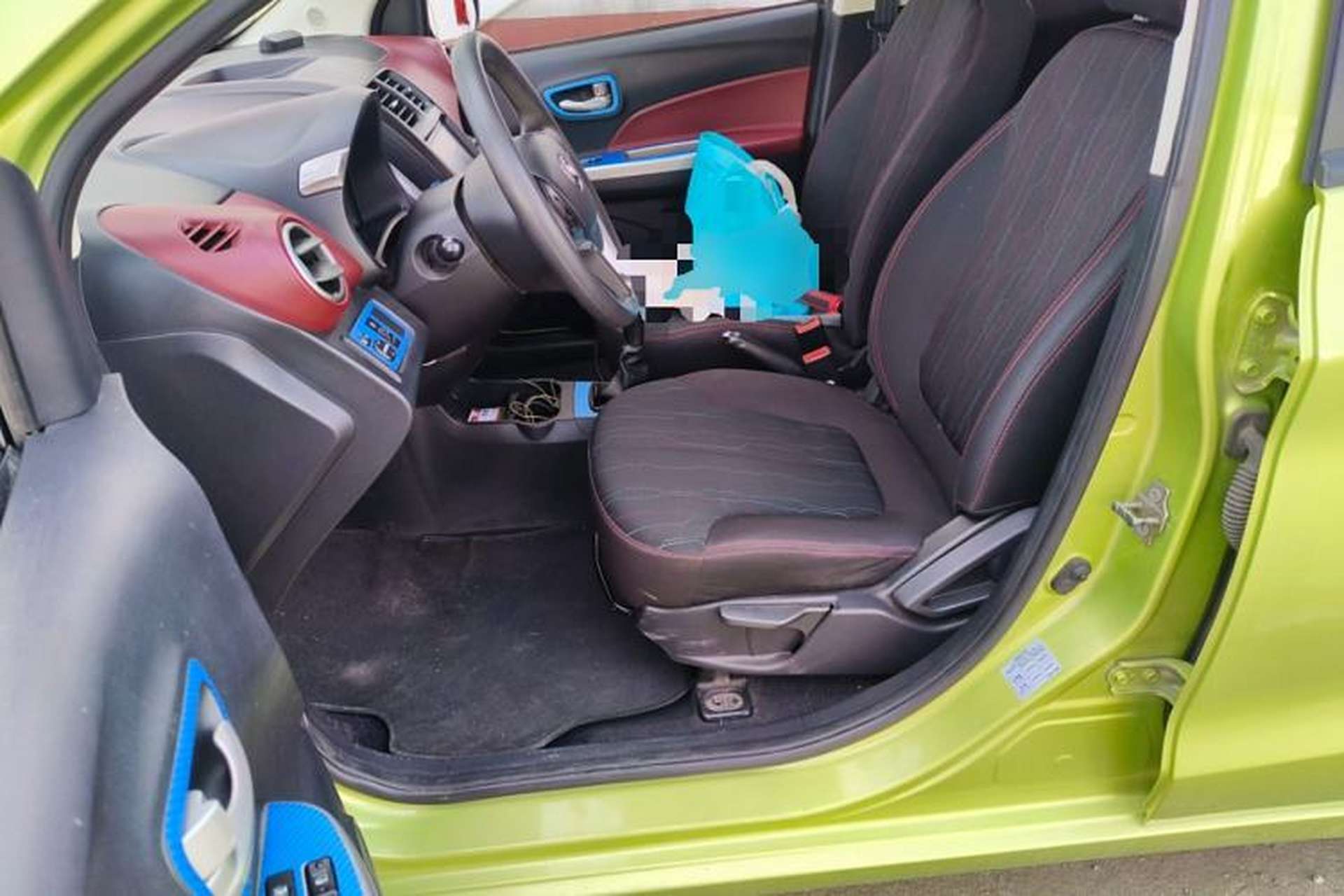 Used CHANGAN Benni 2015 1.4L Manual Luxury Model China V Standard Left Front Seat