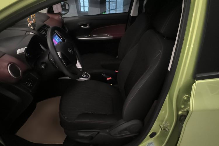 Used CHANGAN Benni 2015 1.4L IMT Luxury Model China IV Left Front Seat