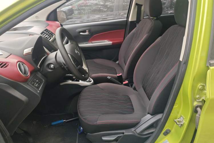 Used CHANGAN Benni 2015 1.4L IMT Sunroof Version China V Standard Left Front Seat