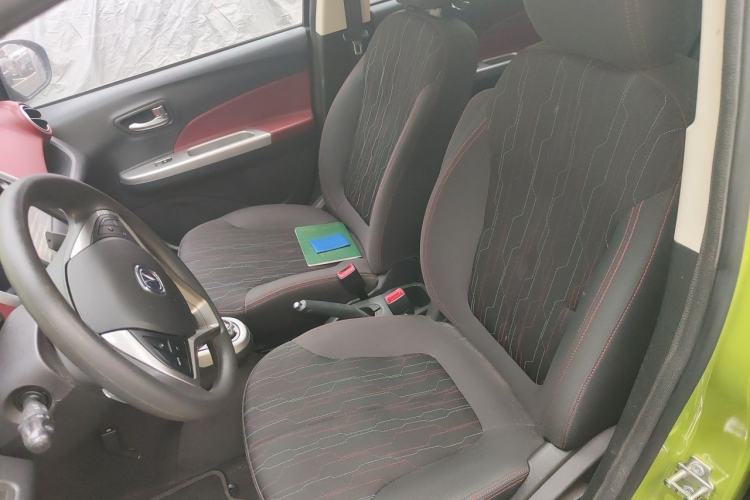 Used CHANGAN Benni 2015 1.4L IMT Sunroof Version China V Standard Left Front Seat