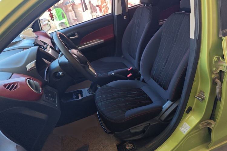 Used CHANGAN Benni 2015 1.4L Manual Luxury Model China V Standard Left Front Seat