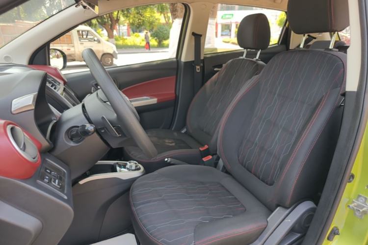 Used CHANGAN Benni 2015 1.4L IMT Luxury Model China IV Left Front Seat