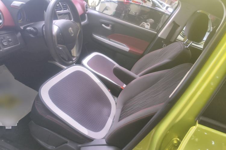 Used CHANGAN Benni 2015 1.4L IMT Prestige Model China V Standard Left Front Seat