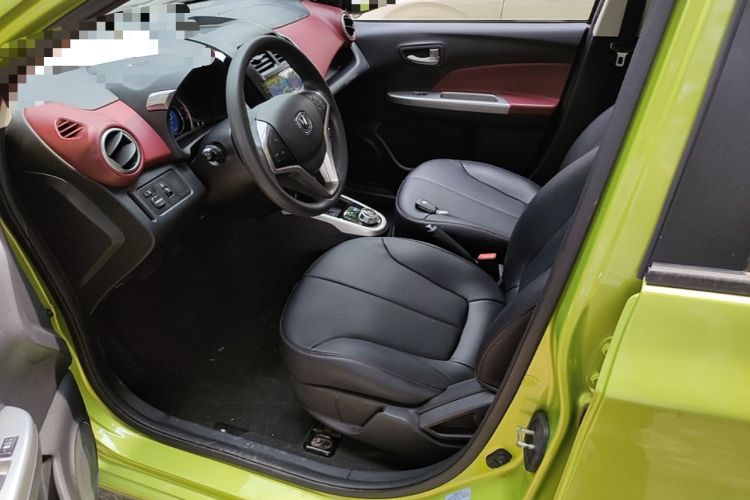 Used CHANGAN Benni 2015 1.4L IMT Sunroof Version China V Standard Left Front Seat
