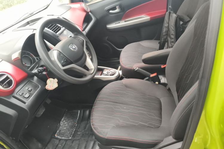 Used CHANGAN Benni 2015 1.4L IMT Sunroof Version China V Standard Left Front Seat
