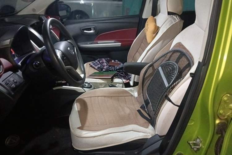 Used CHANGAN Benni 2015 1.4L IMT Prestige Model China V Standard Left Front Seat