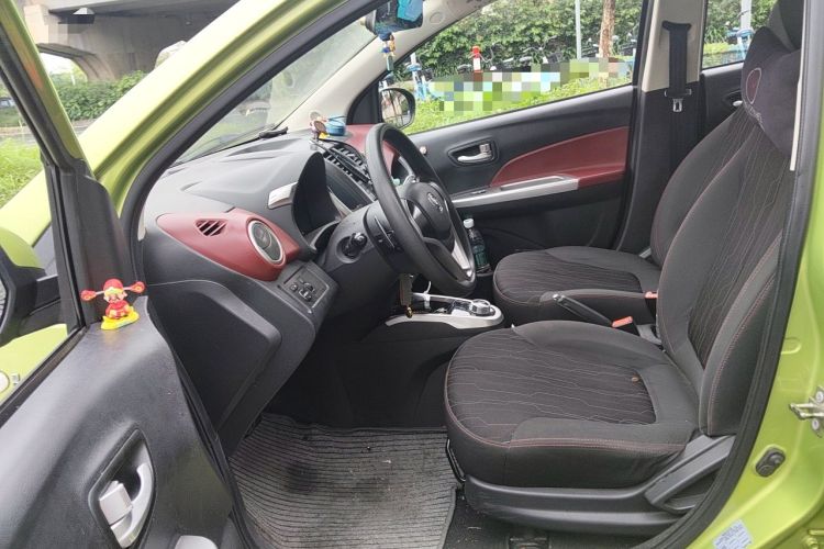 Used CHANGAN Benni 2015 1.4L IMT Luxury Model China V Standard Left Front Seat