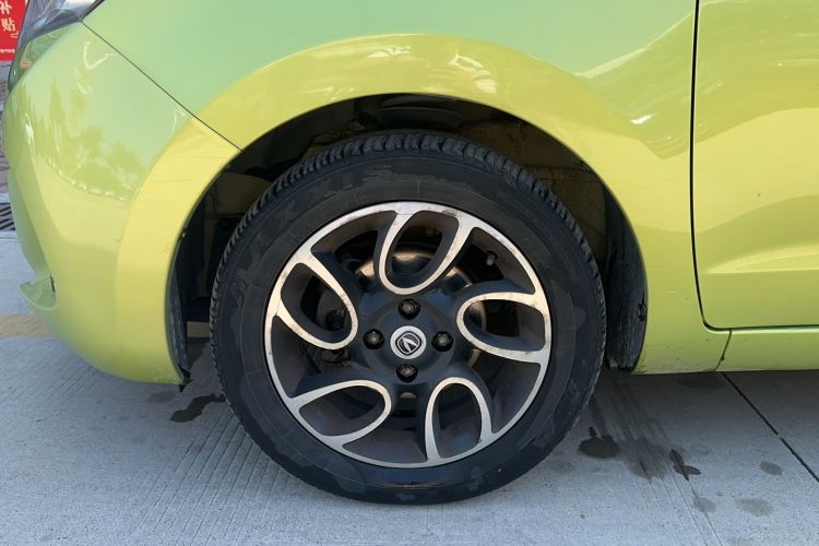 Used CHANGAN Benni 2015 1.4L IMT Luxury Model China V Standard Left Front Wheel Hub