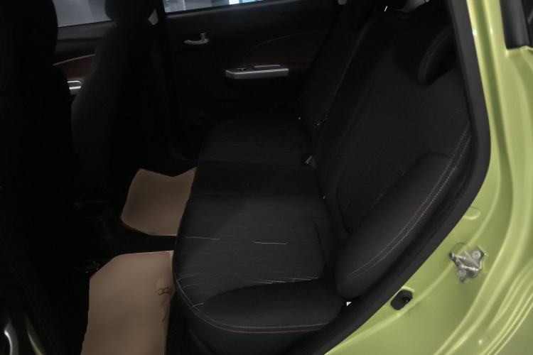 Used CHANGAN Benni 2015 1.4L IMT Luxury Model China IV Left Rear Seat