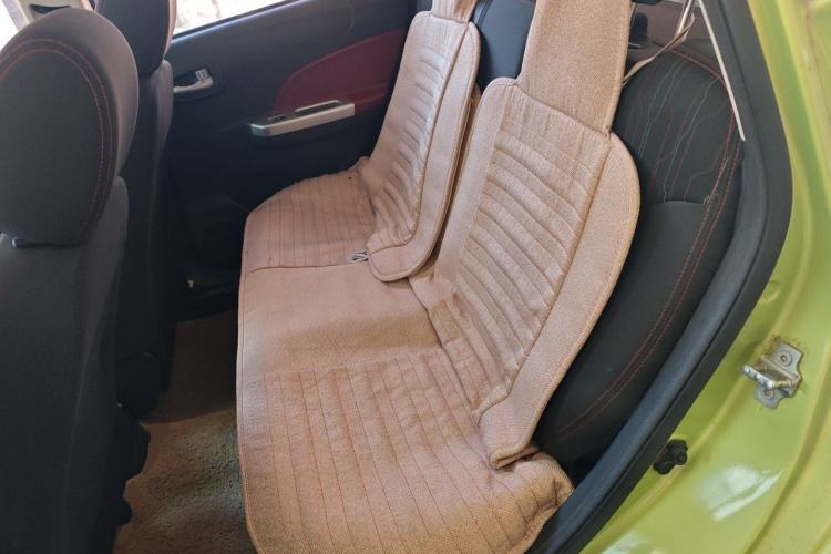 Used CHANGAN Benni 2015 1.4L Manual Luxury Model China V Standard Left Rear Seat
