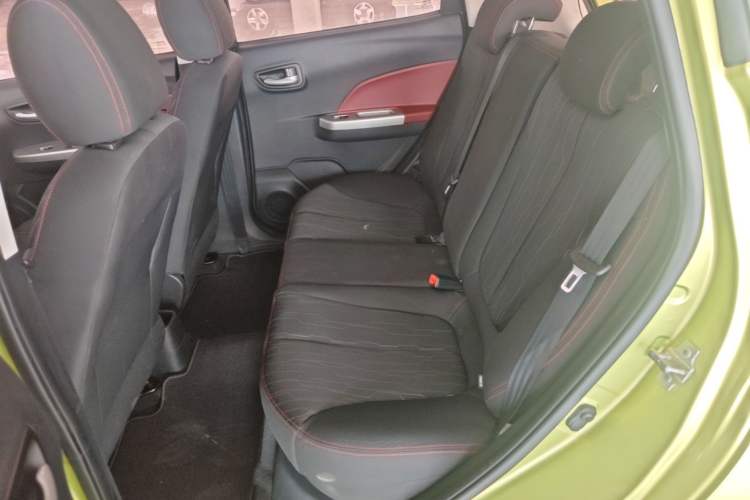 Used CHANGAN Benni 2015 1.4L Manual Luxury Model China V Standard Left Rear Seat