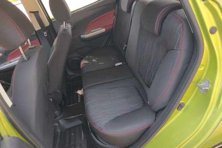 Used CHANGAN Benni 2015 1.4L IMT Luxury Model China IV Left Rear Seat