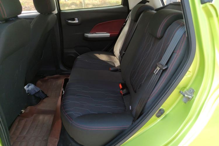 Used CHANGAN Benni 2015 1.4L Manual Luxury Model China V Standard Left Rear Seat