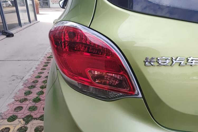 Used CHANGAN Benni 2015 1.4L IMT Luxury Model China V Standard Left Rear Taillight
