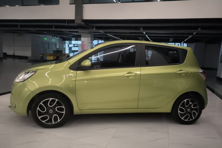 Used CHANGAN Benni 2015 1.4L IMT Luxury Model China IV Left Side