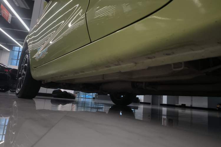 Used CHANGAN Benni 2015 1.4L IMT Luxury Model China IV Left Side Sill