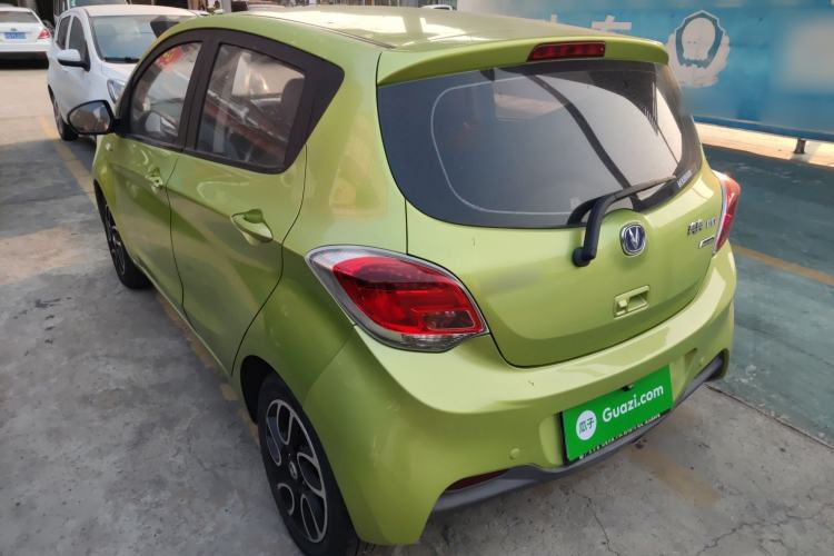 Used CHANGAN Benni 2015 1.4L IMT Prestige Model China V Standard Left Side