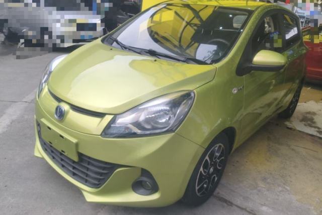 Used CHANGAN Benni 2015 1.4L IMT Prestige Model China V Standard