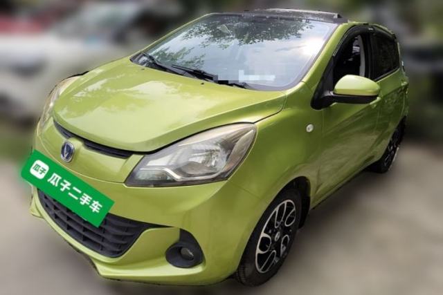 Used CHANGAN Benni 2015 1.4L IMT Sunroof Version China V Standard