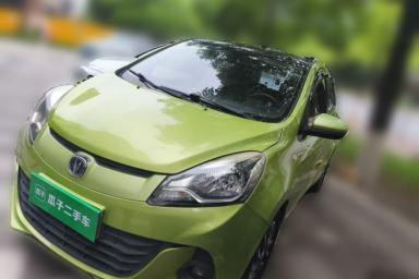 Used CHANGAN Benni 2015 1.4L IMT Sunroof Version China V Standard