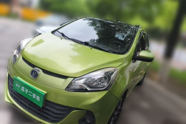 Used CHANGAN Benni 2015 1.4L IMT Sunroof Version China V Standard