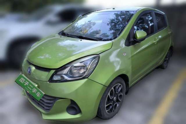 Used CHANGAN Benni 2015 1.4L IMT Luxury Model China V Standard