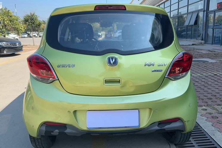 Used CHANGAN Benni 2015 1.4L IMT Luxury Model China V Standard Rear