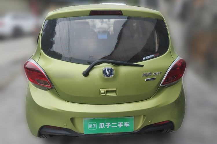 Used CHANGAN Benni 2015 1.4L IMT Prestige Model China V Standard Rear