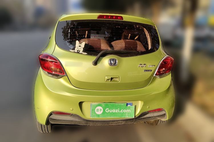Used CHANGAN Benni 2015 1.4L IMT Prestige Model China V Standard Rear