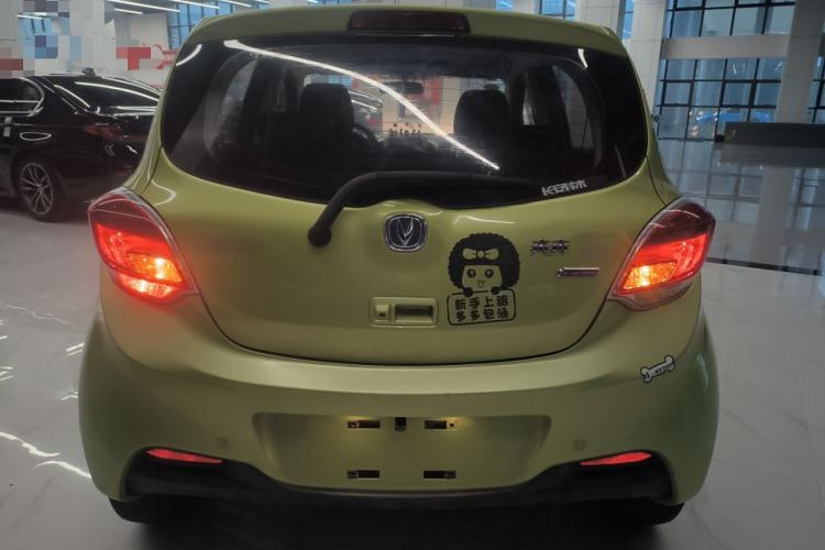Used CHANGAN Benni 2015 1.4L IMT Luxury Model China IV Rear