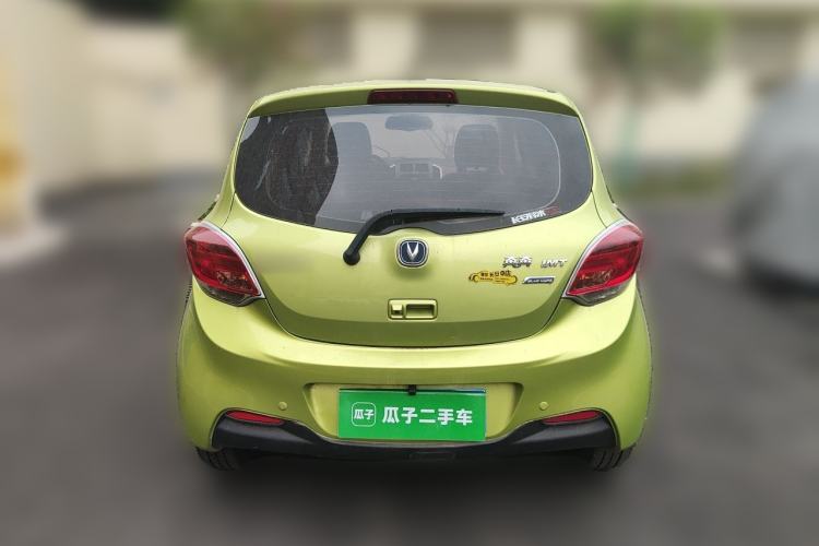 Used CHANGAN Benni 2015 1.4L IMT Sunroof Version China V Standard Rear