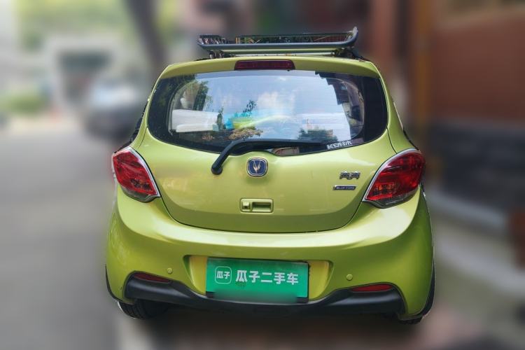 Used CHANGAN Benni 2015 1.4L Manual Luxury Model China V Standard Rear
