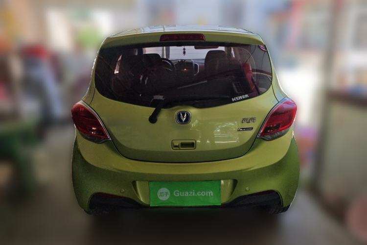 Used CHANGAN Benni 2015 1.4L Manual Luxury Model China V Standard Rear