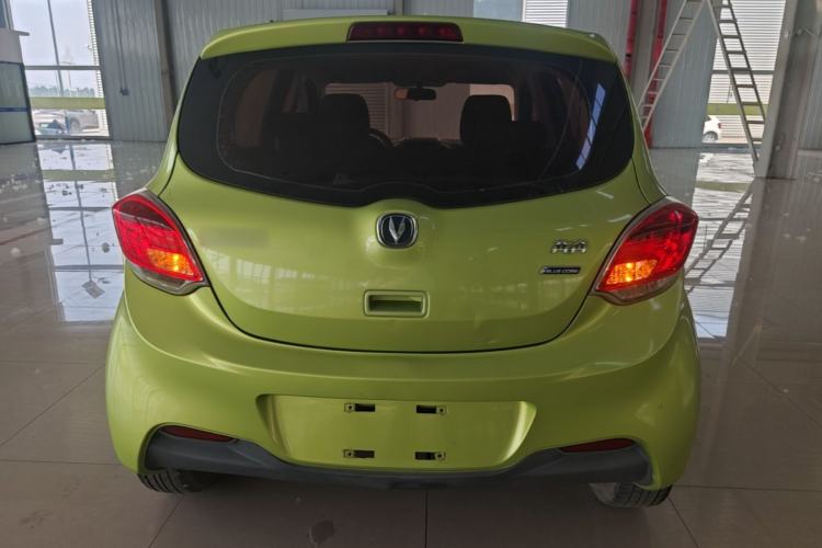 Used CHANGAN Benni 2015 1.4L Manual Luxury Model China V Standard Rear