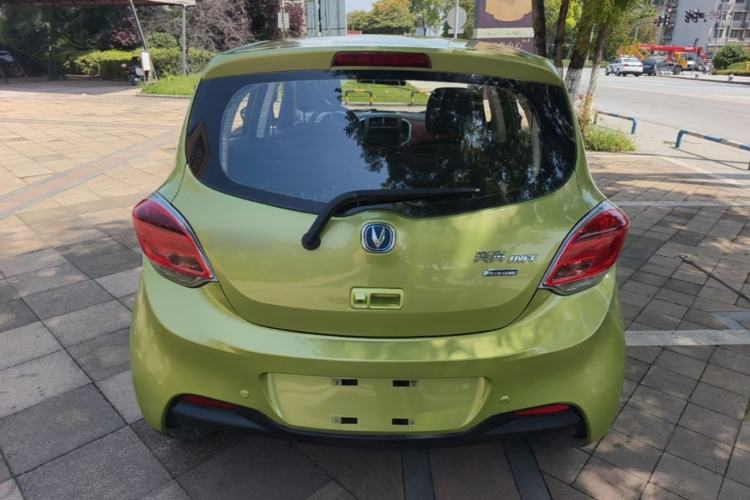 Used CHANGAN Benni 2015 1.4L IMT Luxury Model China IV Rear