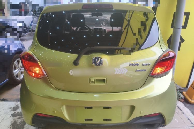 Used CHANGAN Benni 2015 1.4L IMT Prestige Model China V Standard Rear