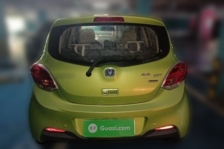 Used CHANGAN Benni 2015 1.4L IMT Prestige Model China V Standard Rear