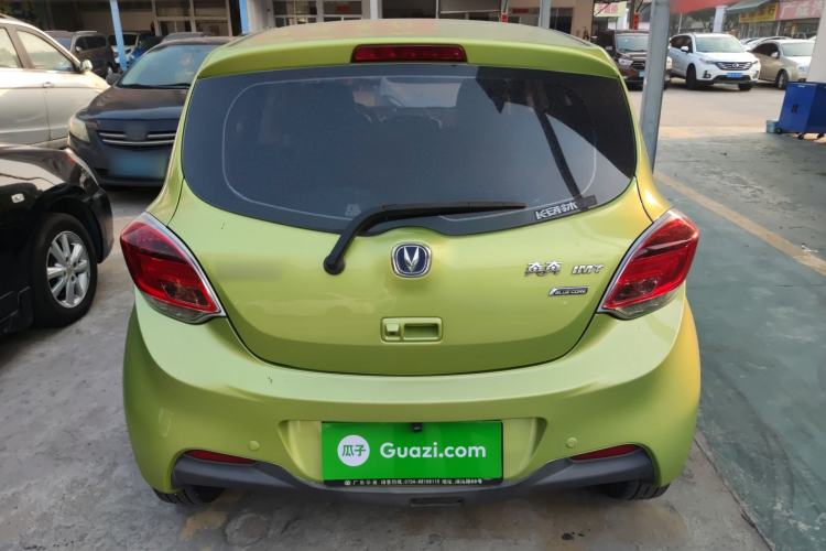 Used CHANGAN Benni 2015 1.4L IMT Prestige Model China V Standard Rear